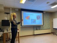 Samen sterk: Bijeenkomst Handtherapie Stedendriehoek