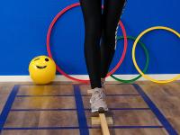 Nieuw: SteptoBalance!